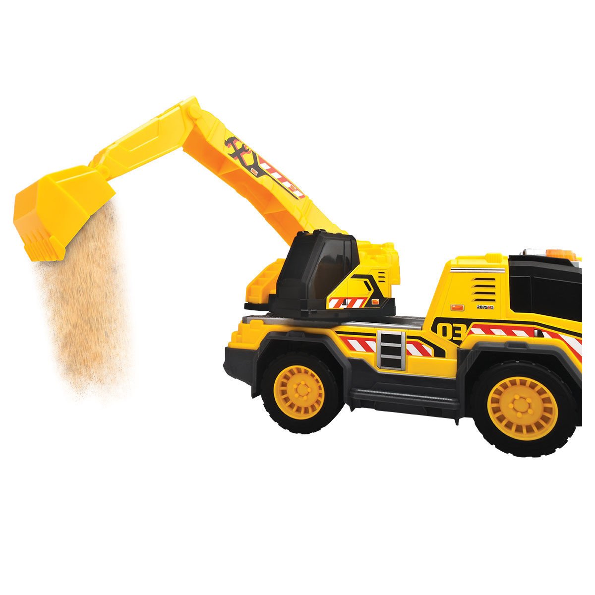 203306026 Ekskavatör Kamyon -Dickie