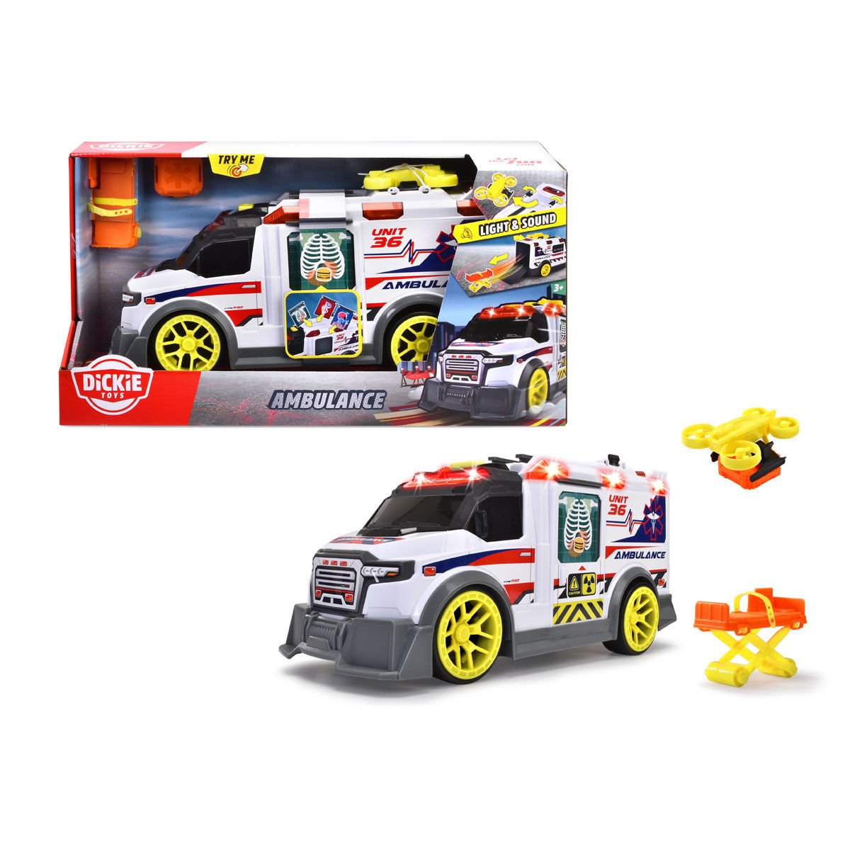 203307003 Ambulans - Simba