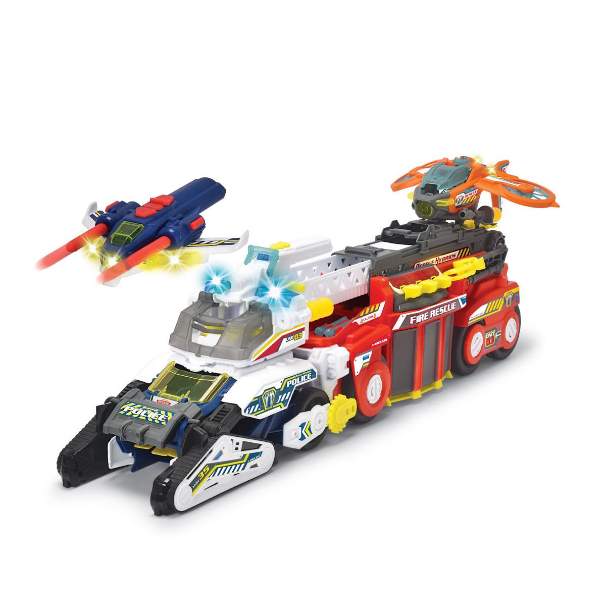 203794001 DİCKİE POLİCE BOT