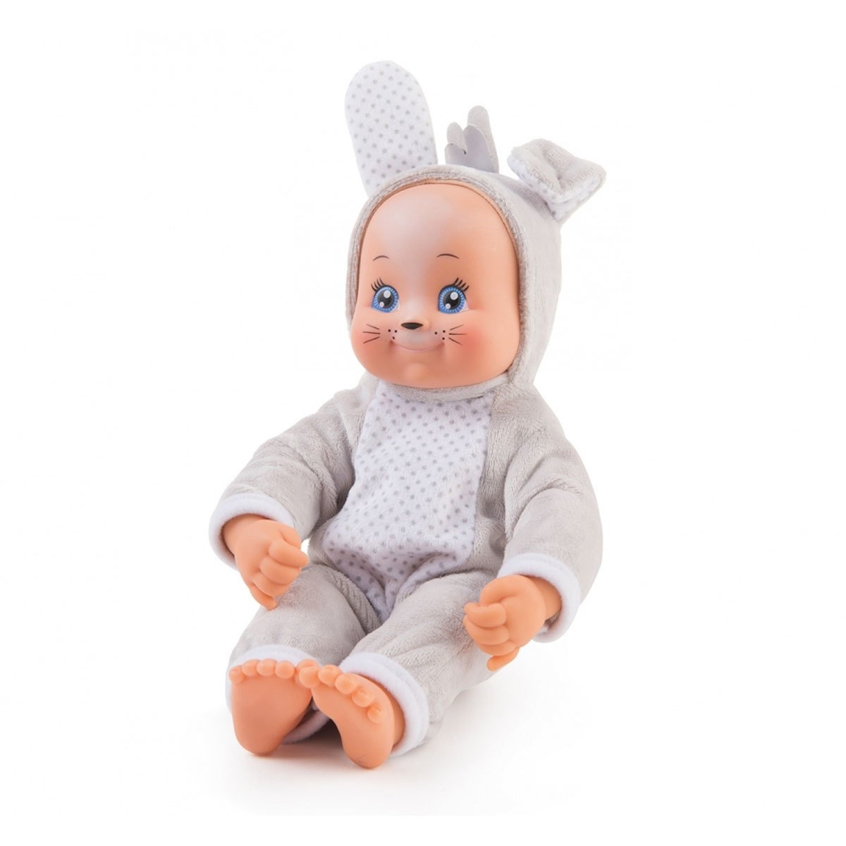 7600210121 MINIKISS ANIMAL DOLL ASST