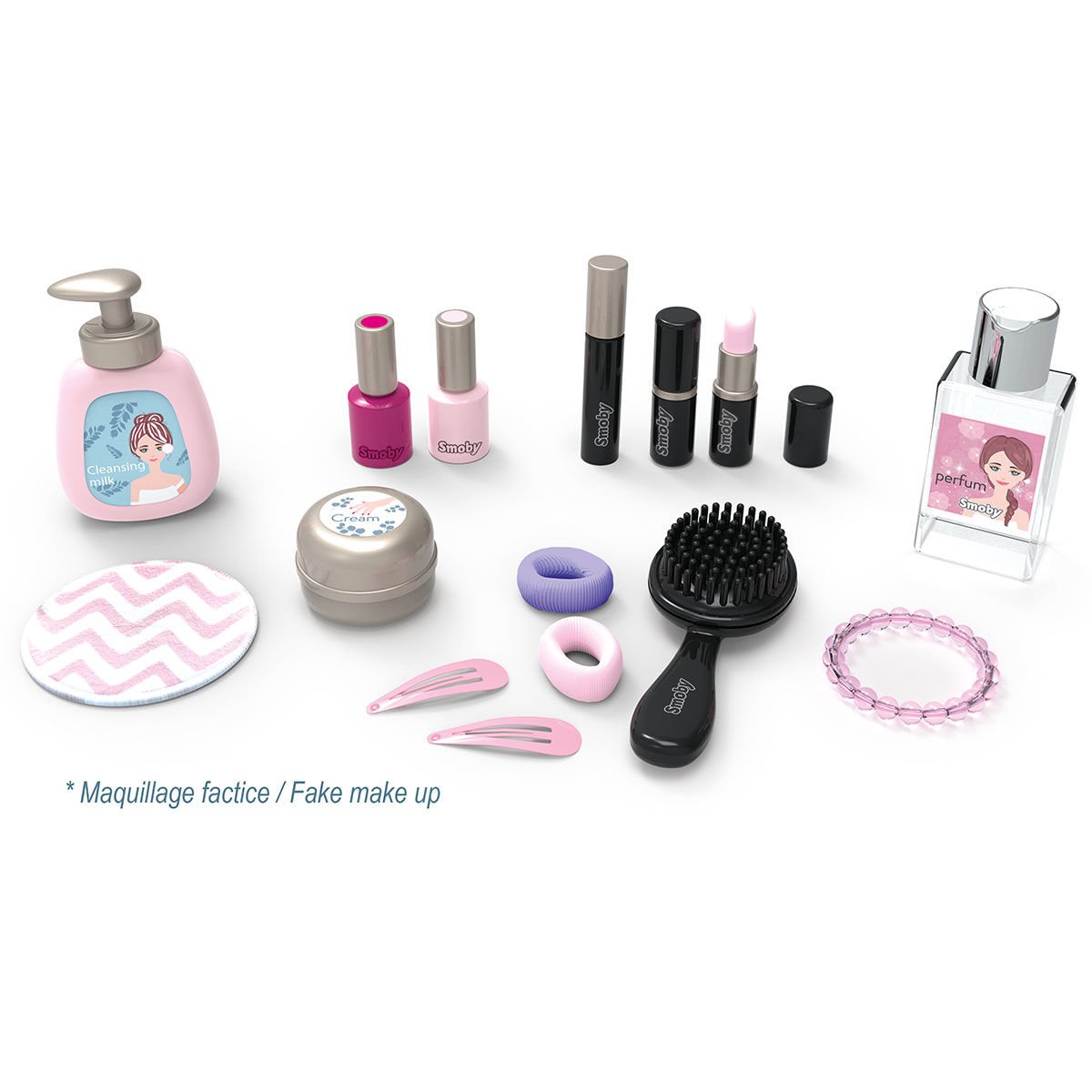 7600320252 Güzellik Seti Stüdyom -Smoby