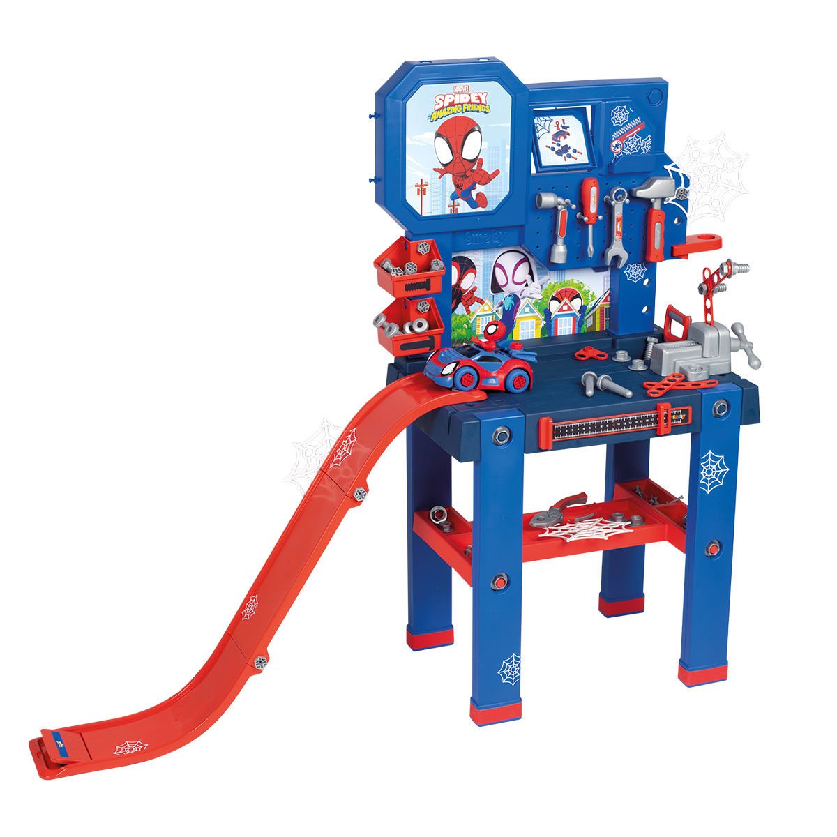 7600360729 SPIDEY BRICOLO CENTER