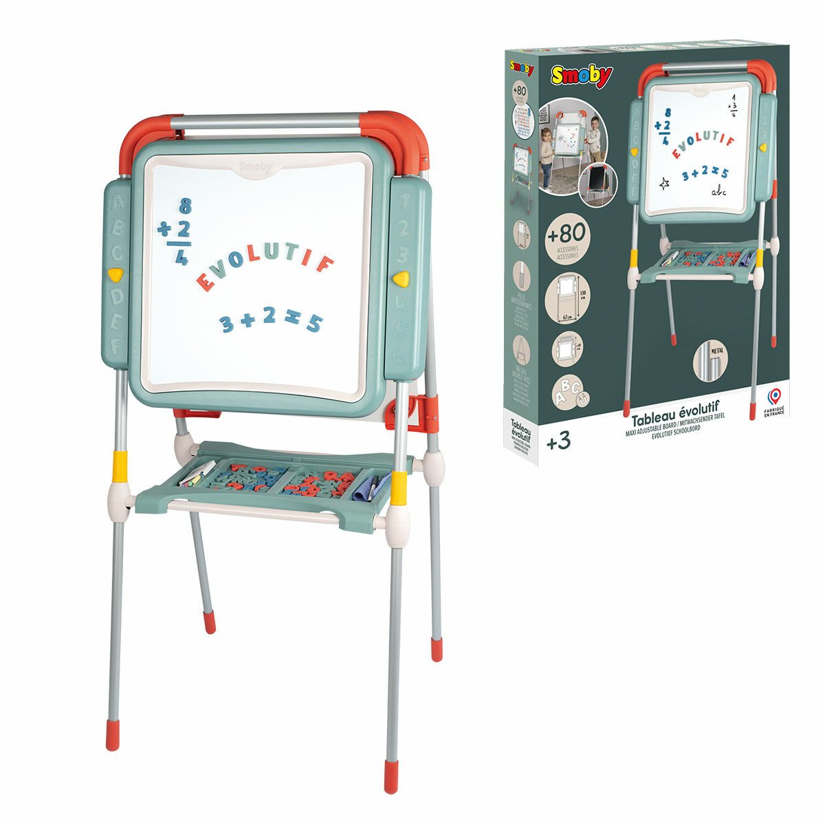 7600410207 Evolutiv Board