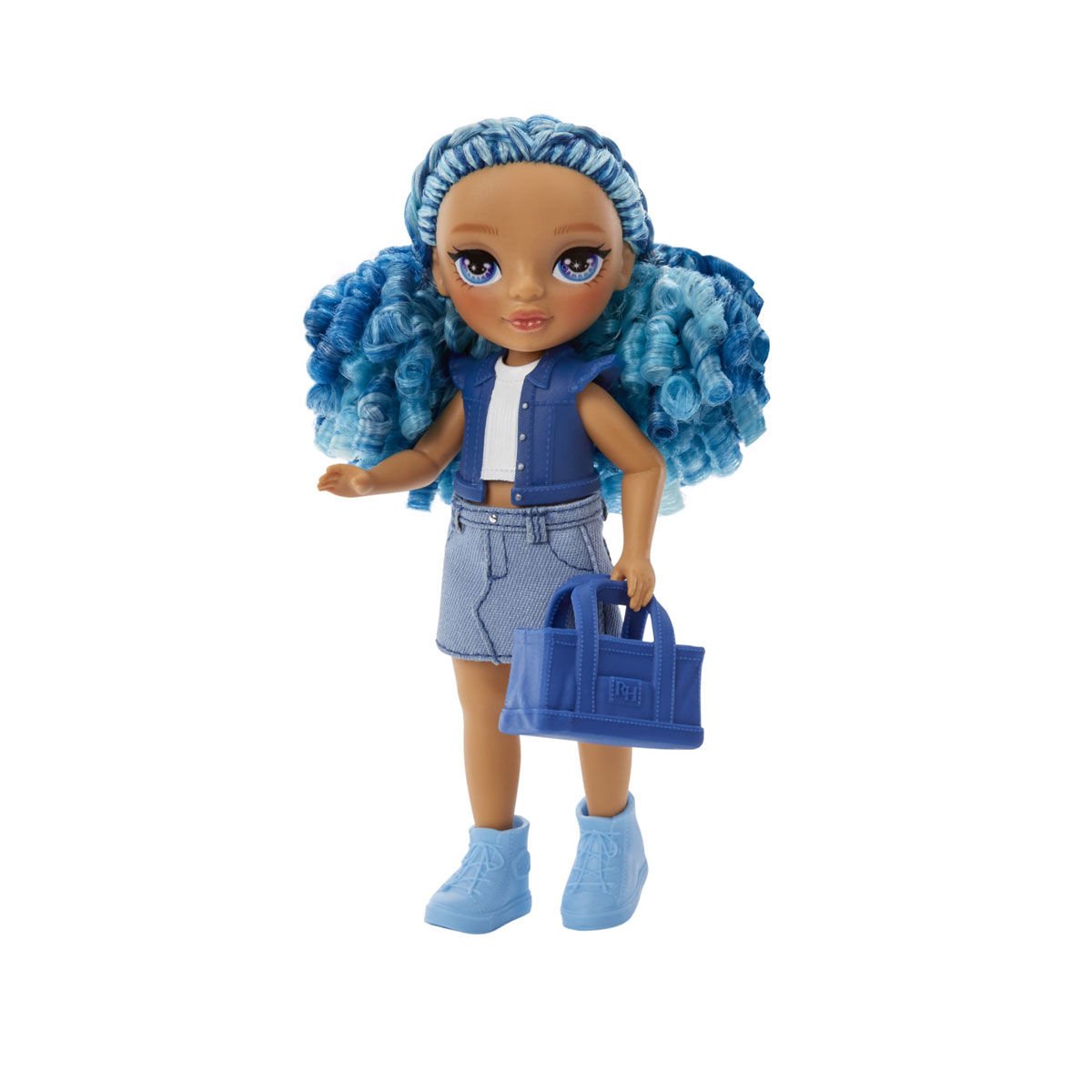 531197 Rainbow High Littles - Sapphire Bradshaw