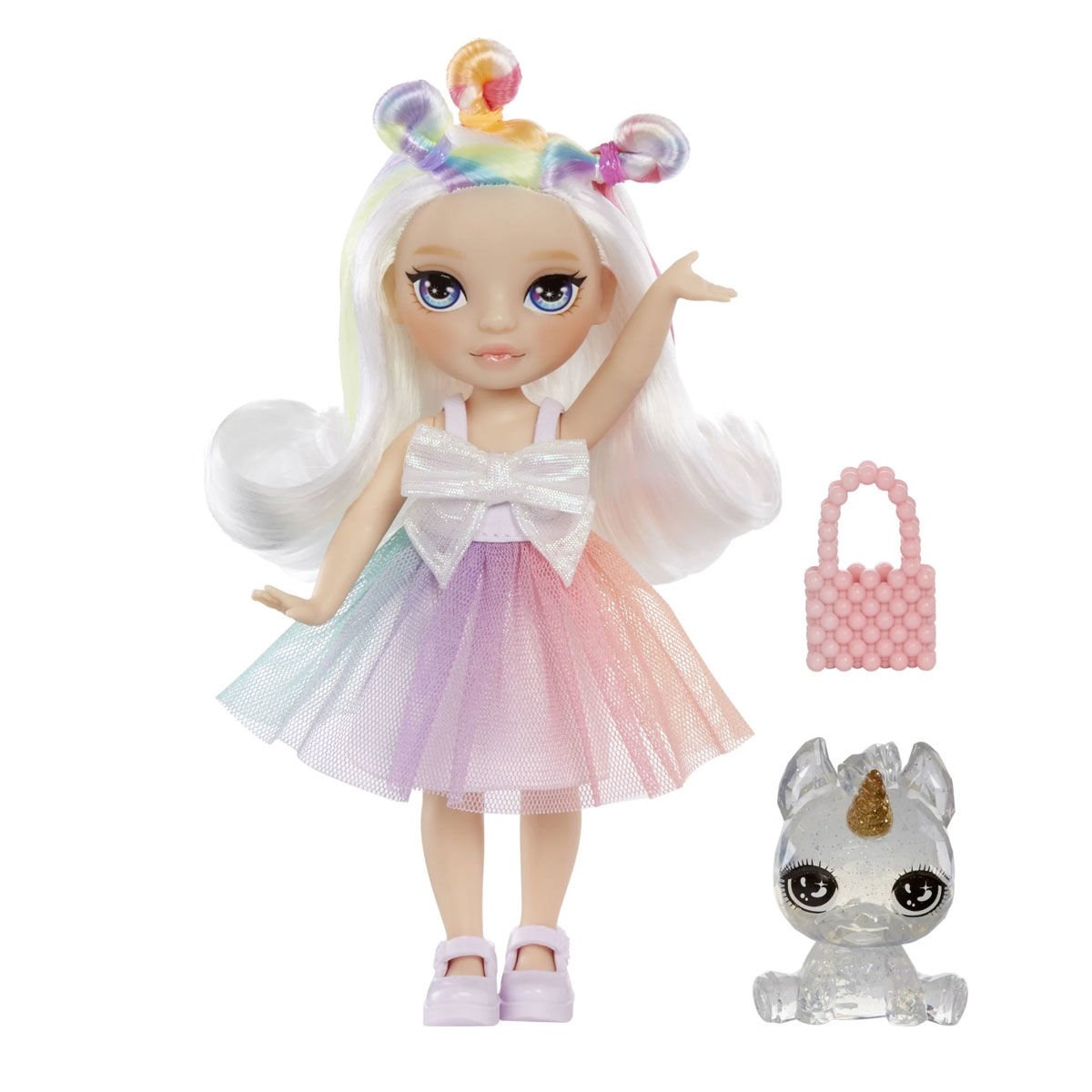 531203 Rainbow High Littles - Opal Raine