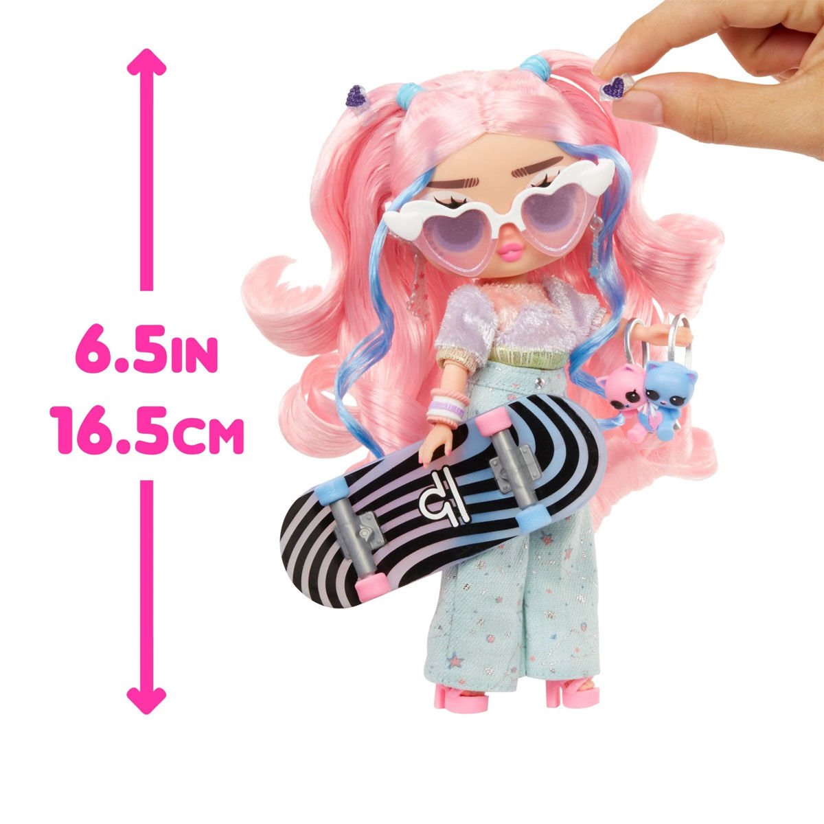 591665 L.O.L. Tweens Flora Moon Seri 5 - ILL591665