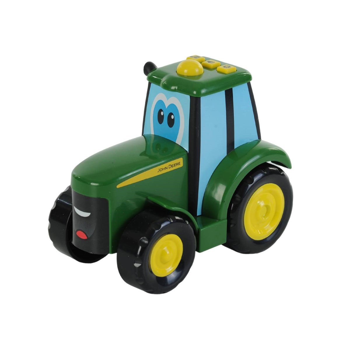 37910 John Deere-Traktör Johnny ve Biçerdöver Corey Işıklı ve Sesli +18 ay
