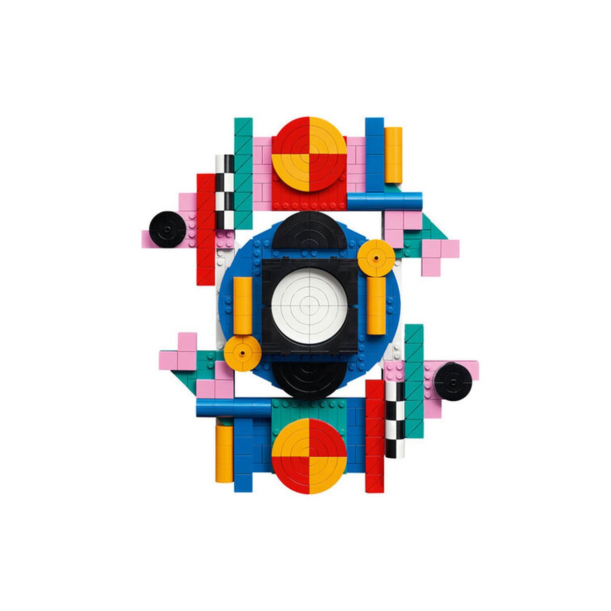 31210 Lego icons - Modern Sanat 805 parça +18 yaş