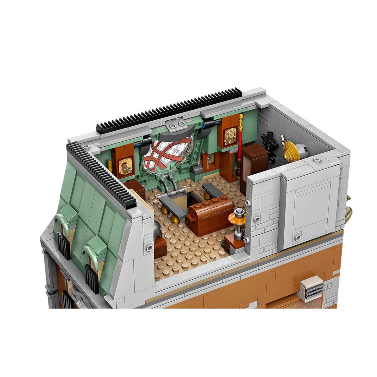 76218 Lego Marvel Sanctum Sanctorum 2708 parça +18 yaş
