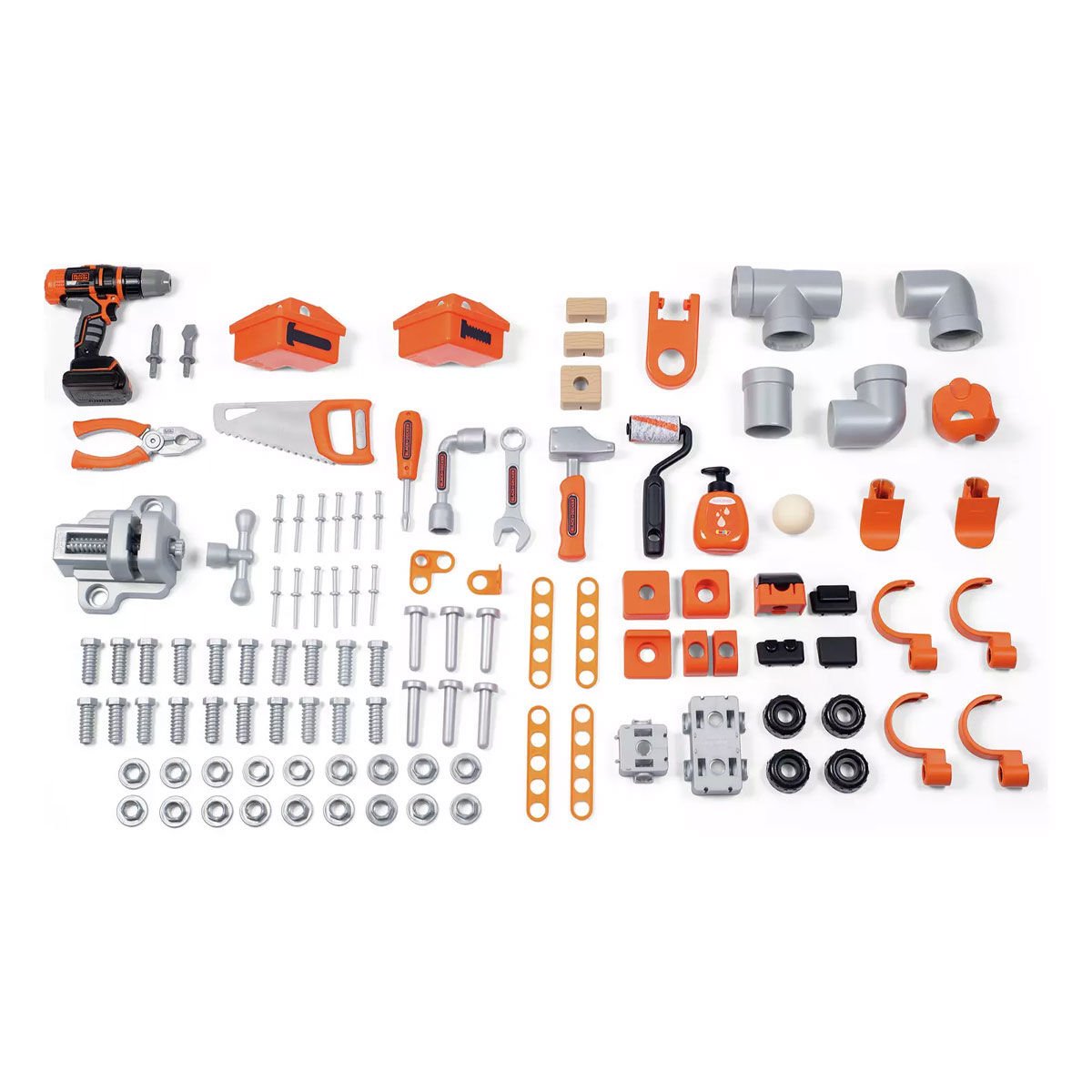 7600360726 BLACK DECKER MEGA CENTRE