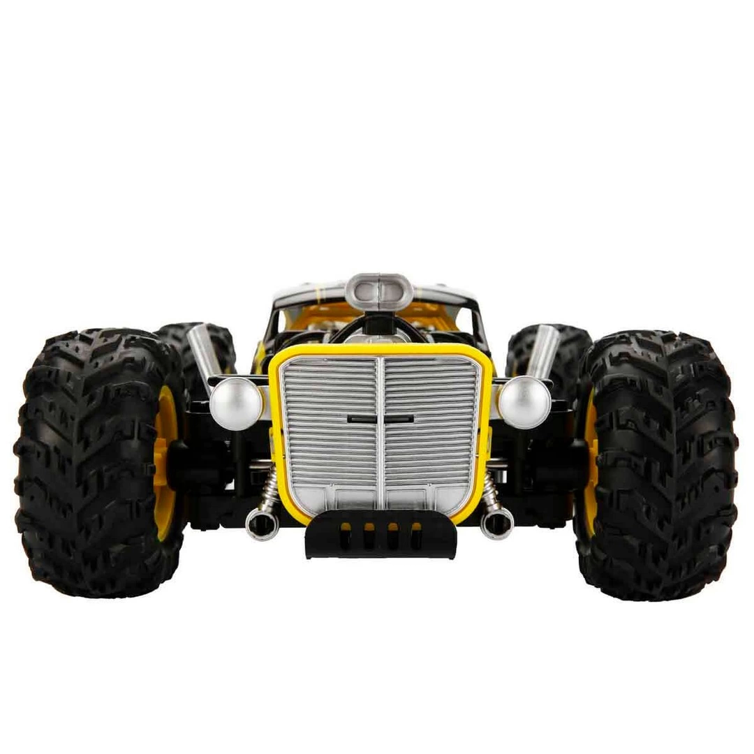 1:12 USB Şarjlı Uzaktan Kumandalı 4x4 Off Road Araba