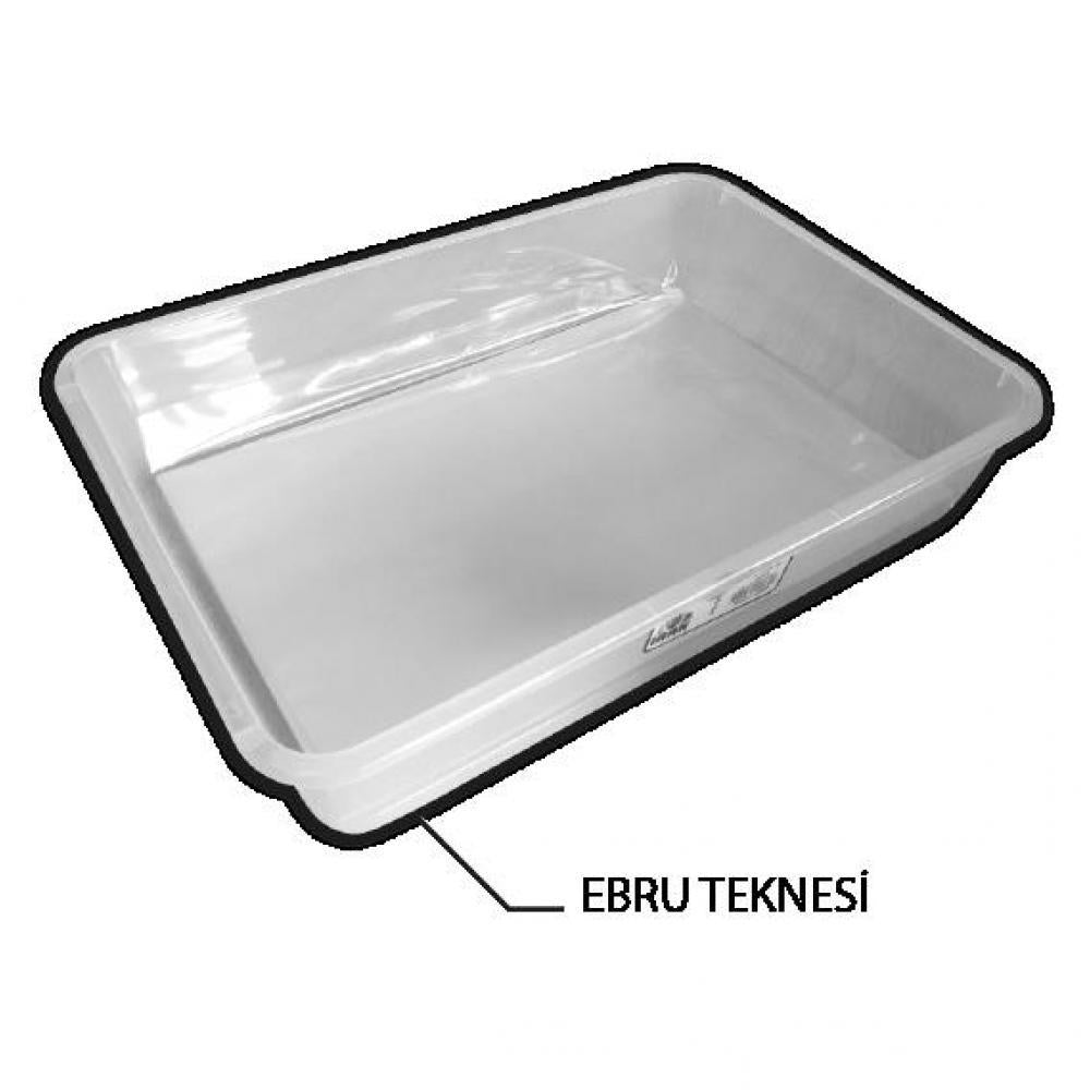 Ebru Sanatı Başlangıç Seti Eğitici Dvd'li