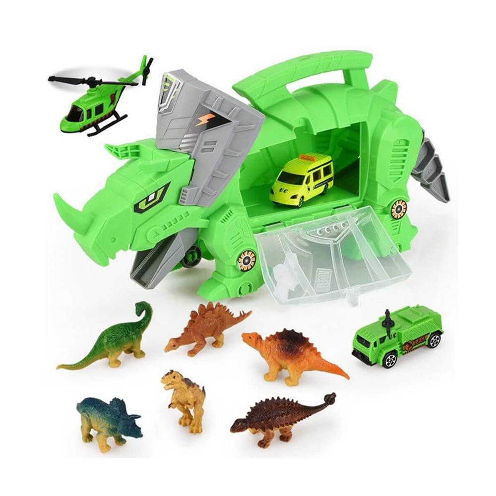 Dinozor Avcısı Aracı Oyun Seti