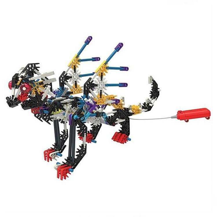 K'Nex X-Flame Yapım Seti 34692