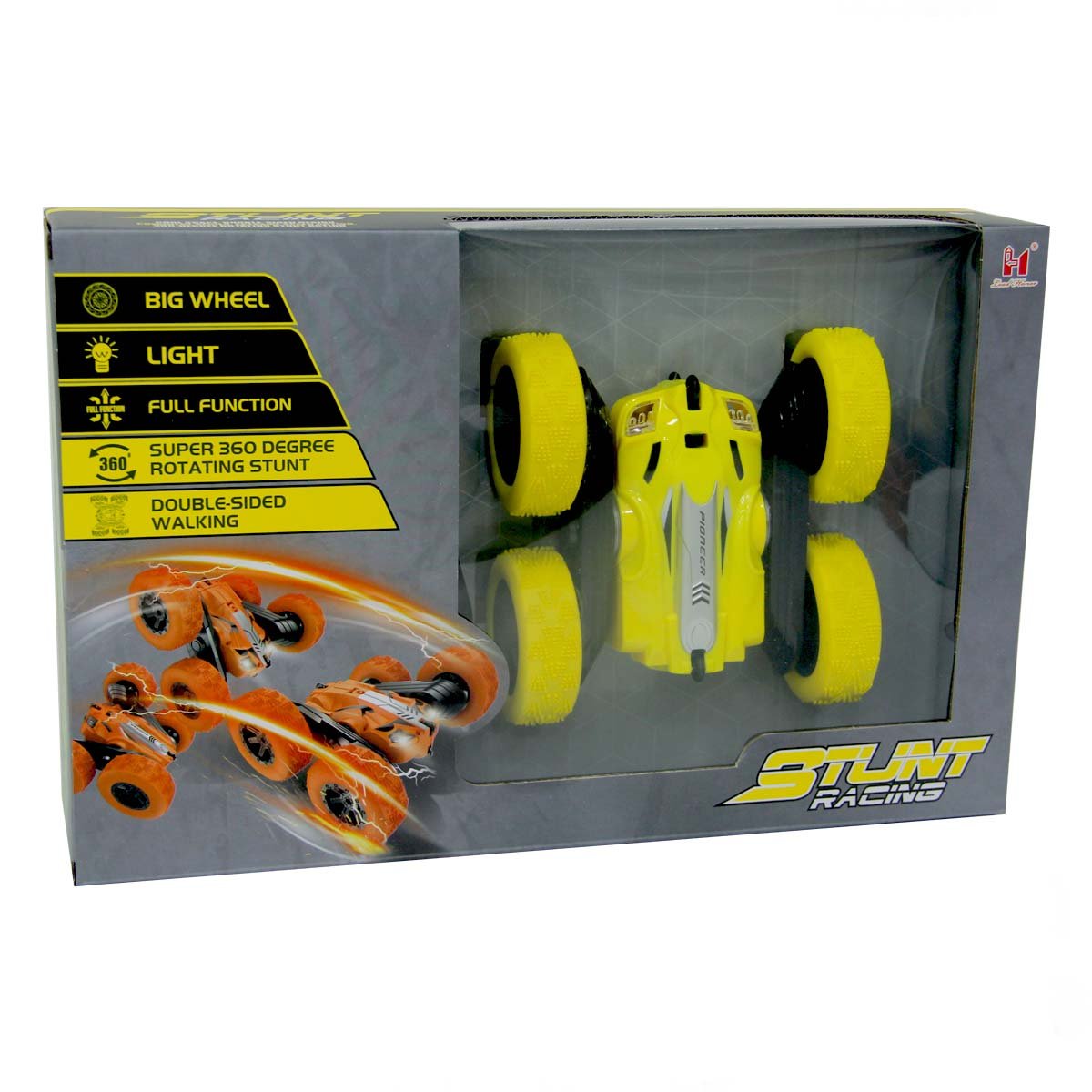Stunt Racing Akrobat Kumandalı Araba LH-C014B