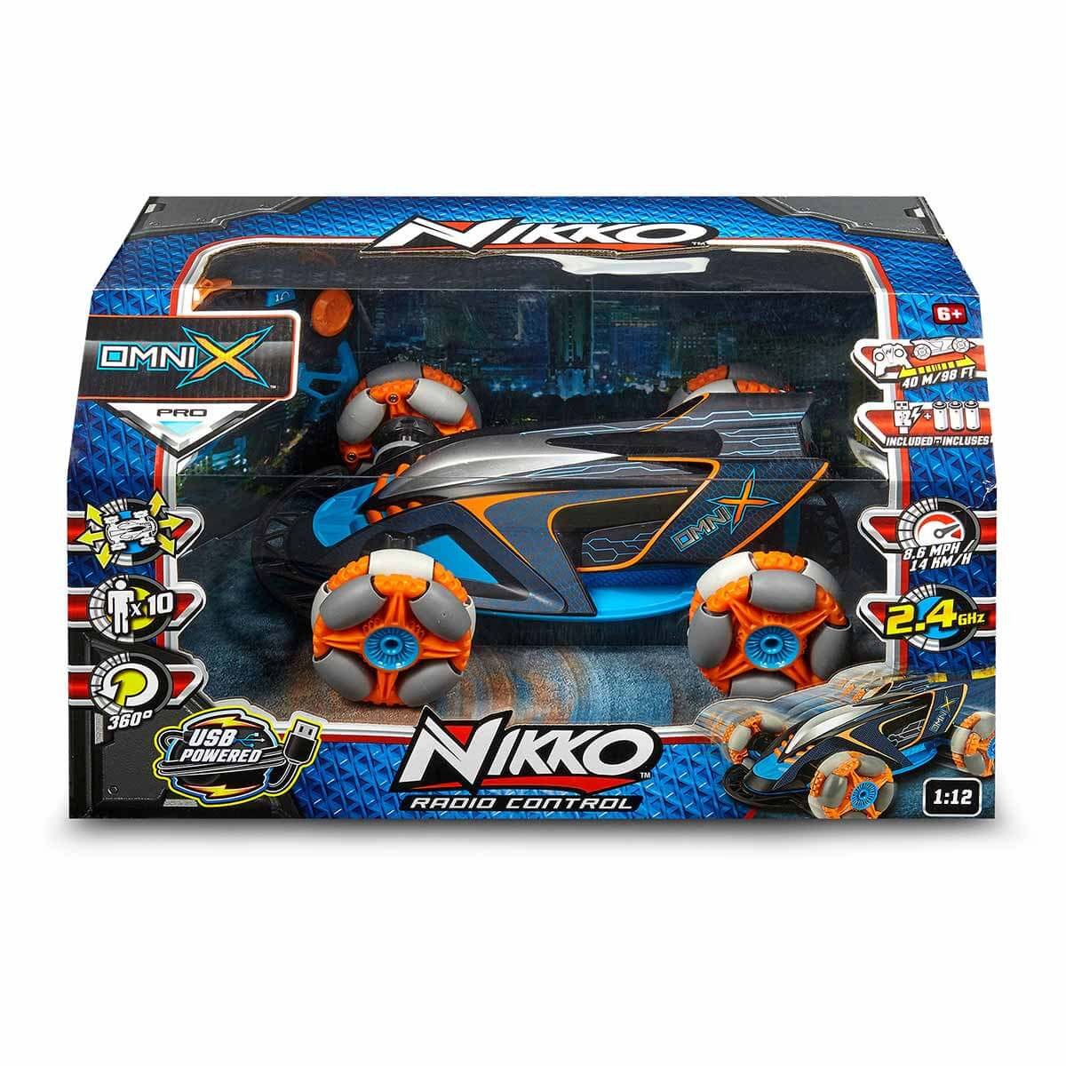 1:12 OmniX Pro Extreme Drift Uzaktan Kumandalı Araba