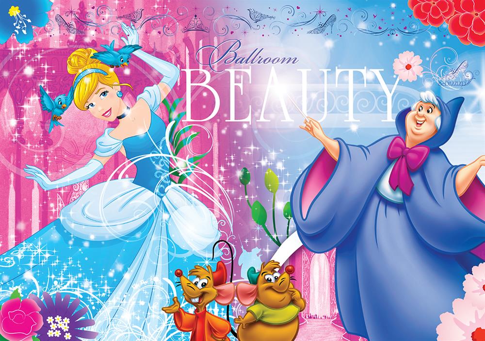 Ks Games 200 Parça Cinderella Puzzle