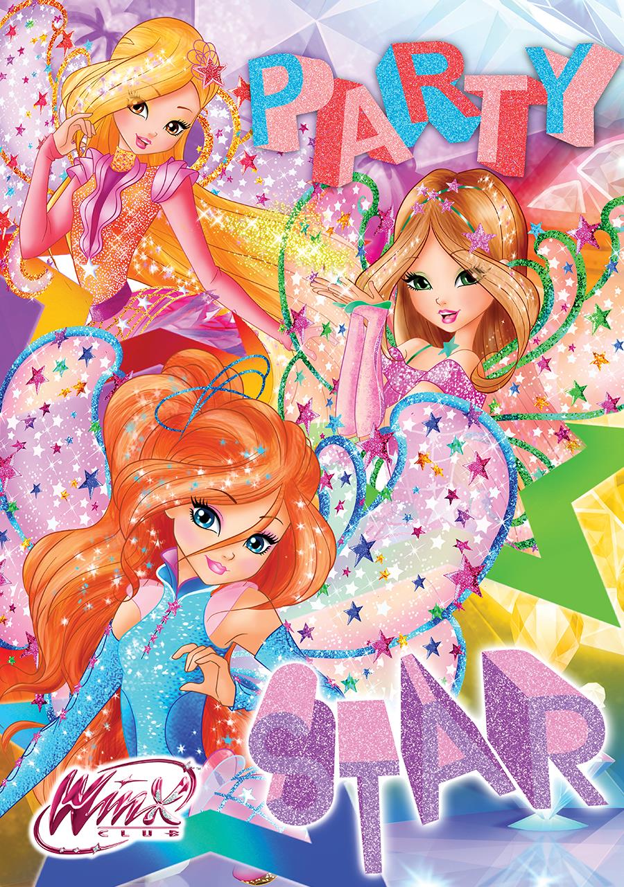 WINX 709 Puzzle 50 PARÇA -KS