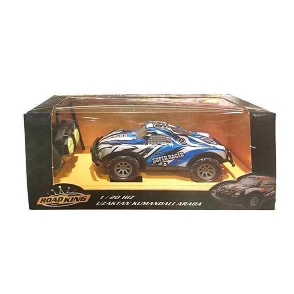 CQ-555B 1:20 Full Fonksiyonlu Uzaktan Kumandalı Işıklı Hız Arabası