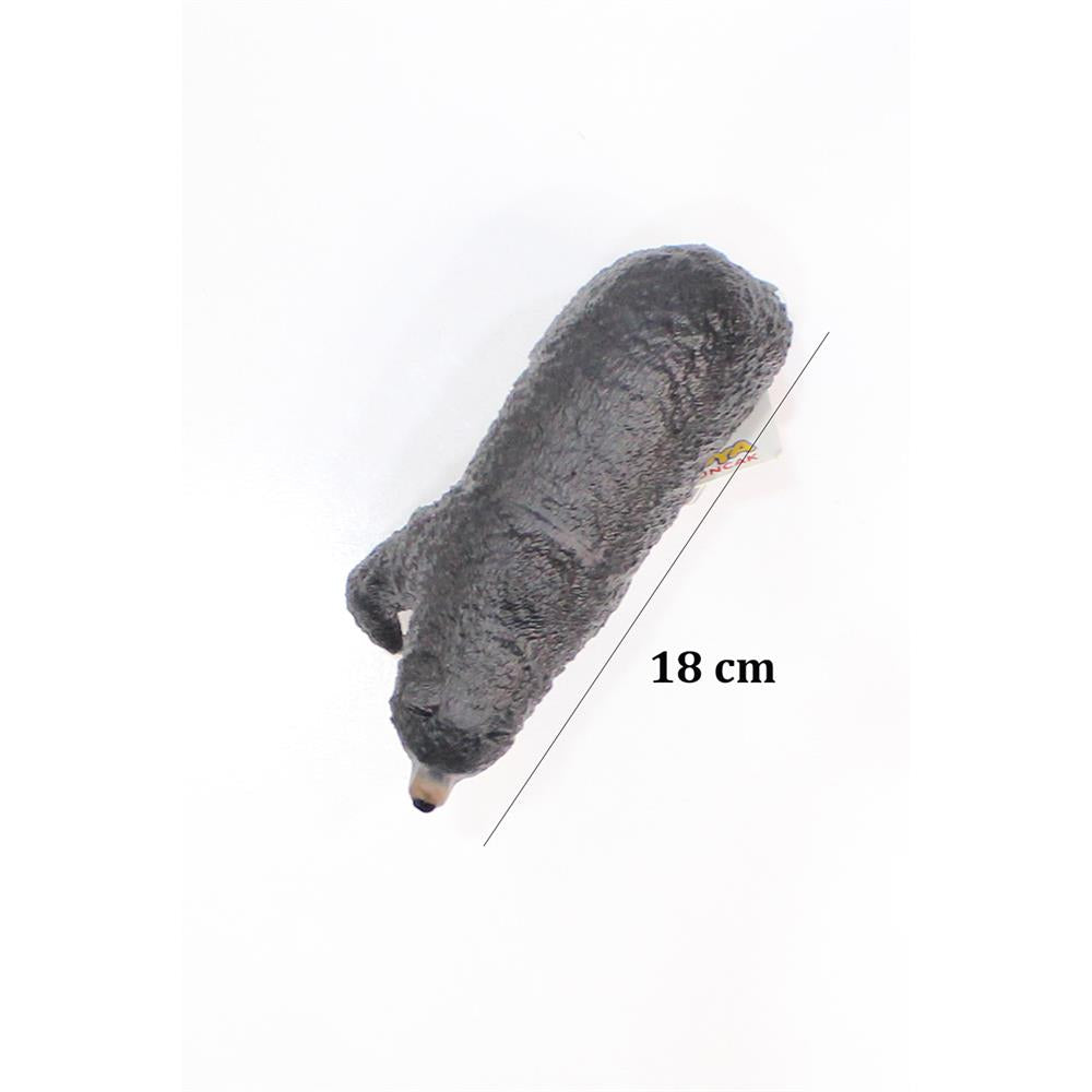 9 Asorti Vahşi Hayvanlar Figürleri 1 adet