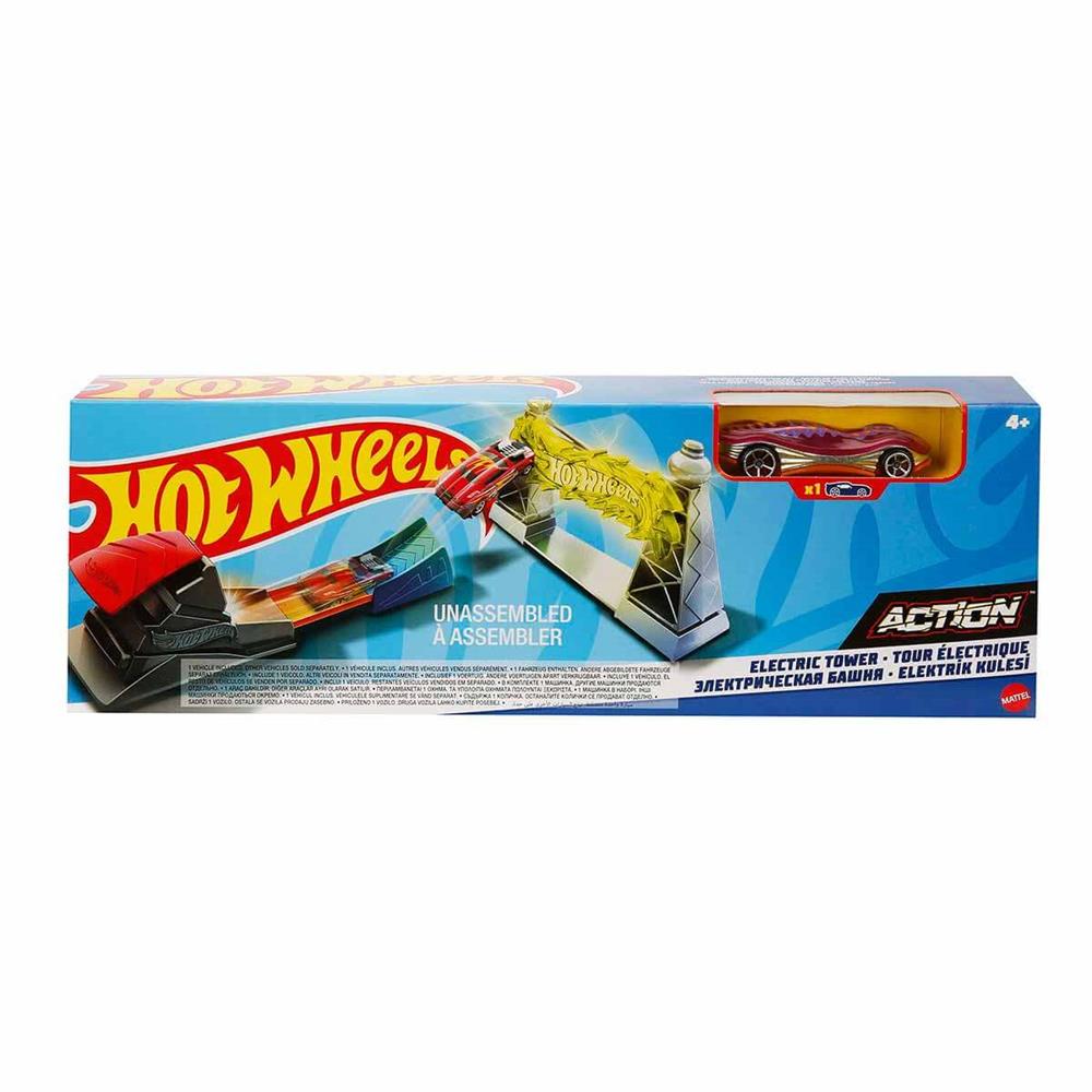 FTH79 MTL HW AKROBASİ ATLAYIŞI YARIŞ SETİ