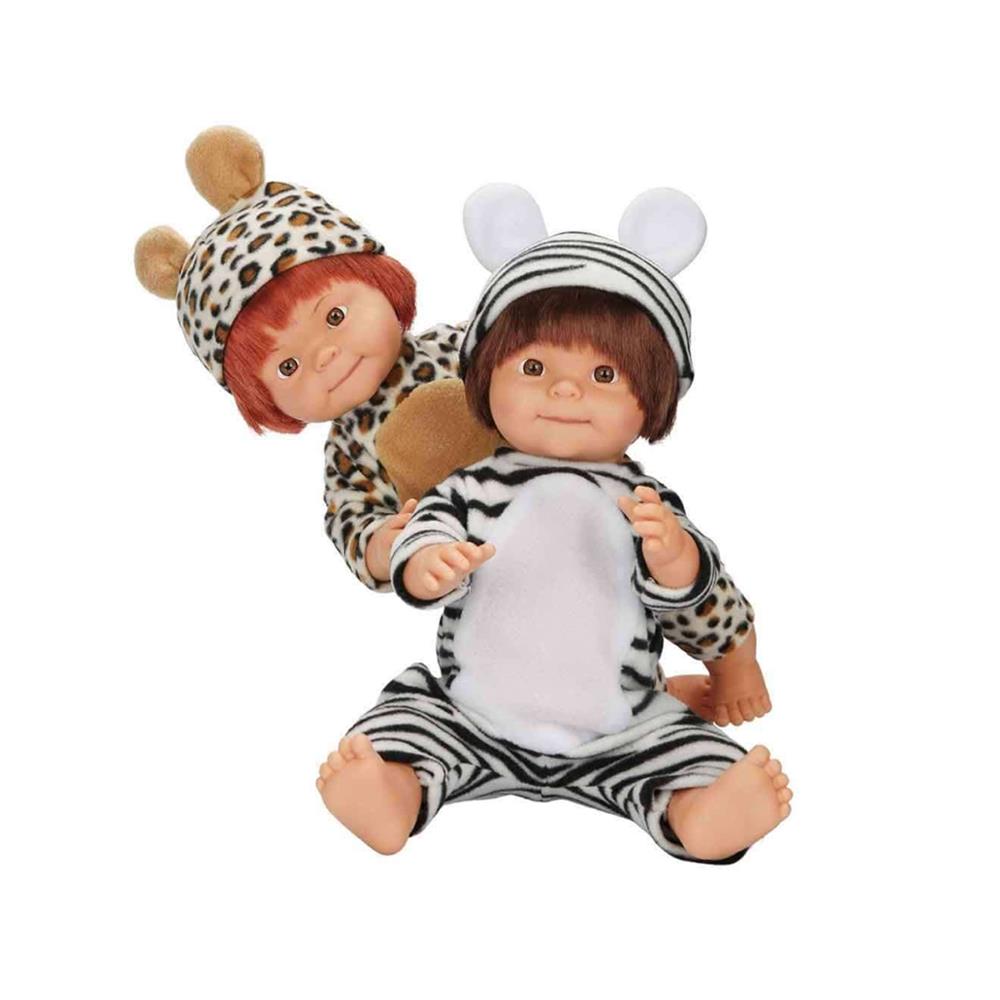 Bebelou Kostüm Partisi Bebeği 40 cm