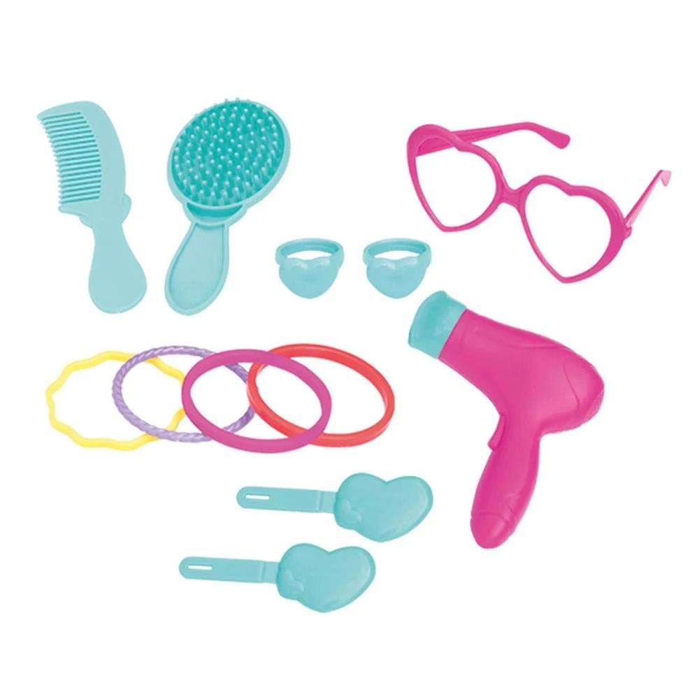 03486 Barbie Güzellik Set Bavulum