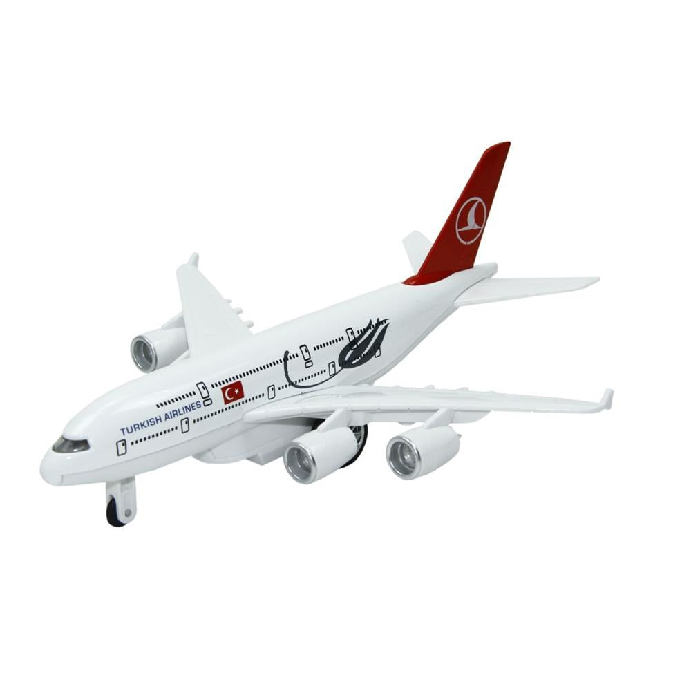 HW-A380 ÇEKBIRAK YOLCU UÇAĞI -VRD