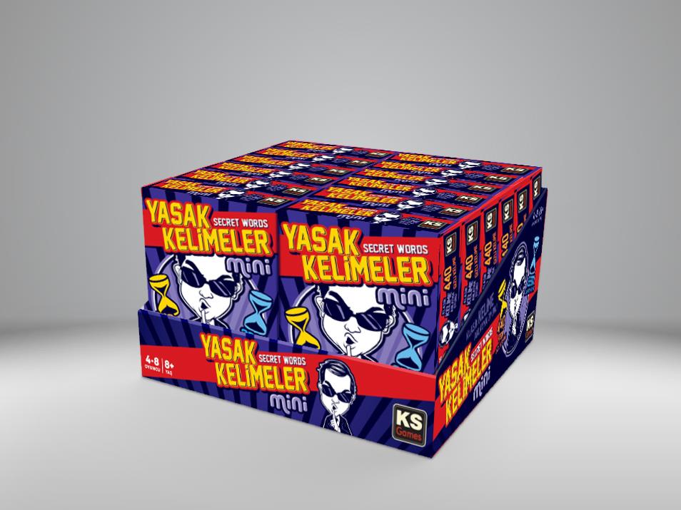 YASAK KELİMELER MİNİ ( BİRİM FİYATIDIR )