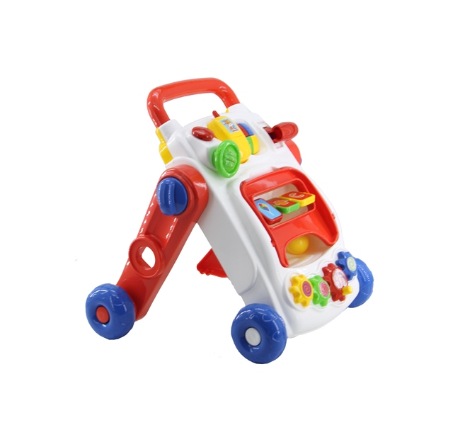 BABYCİM İLK ADIM ARABAM