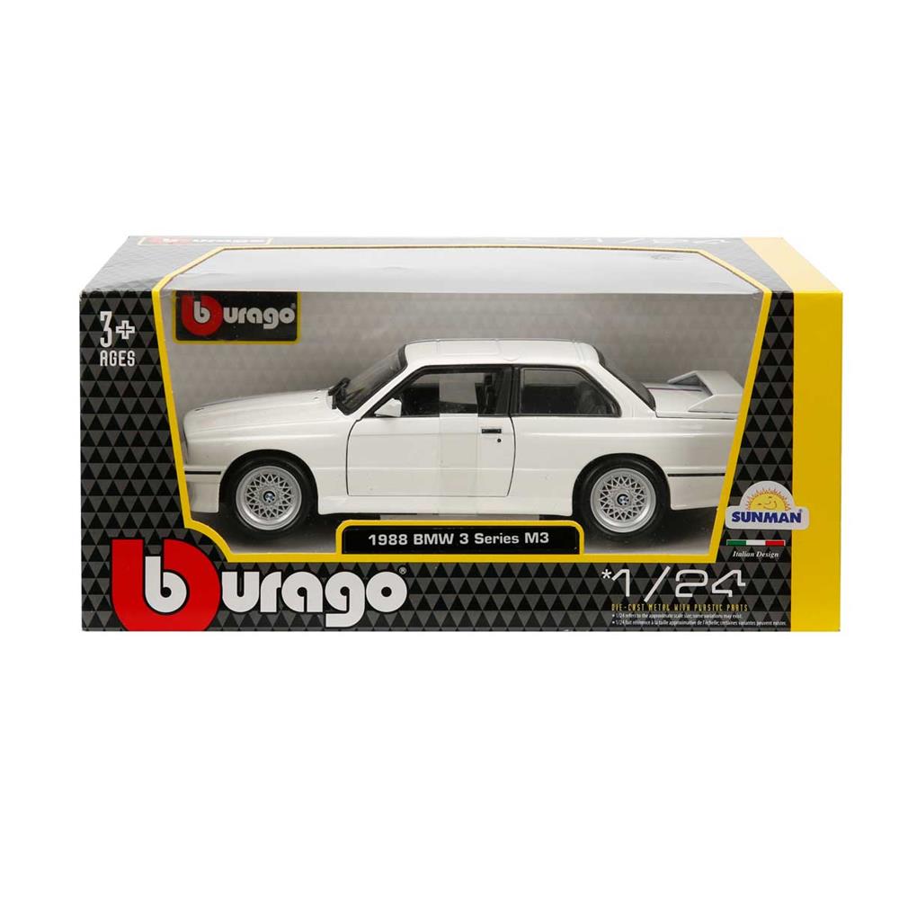 S00021100 1/24 BMW M3 1988 (E30) -SUN