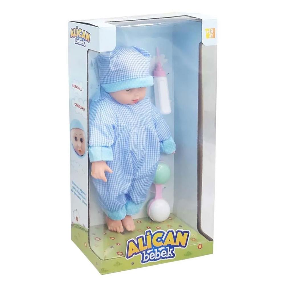 ALİCAN BEBEK -BRL