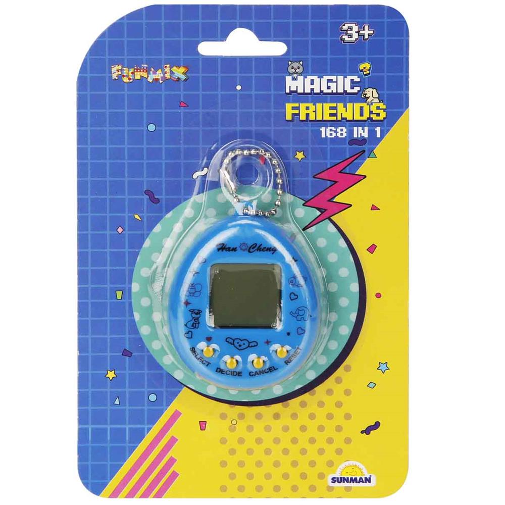 S00004568 OYUN SANAL BEBEK YUVARLAK KRTL -SUN