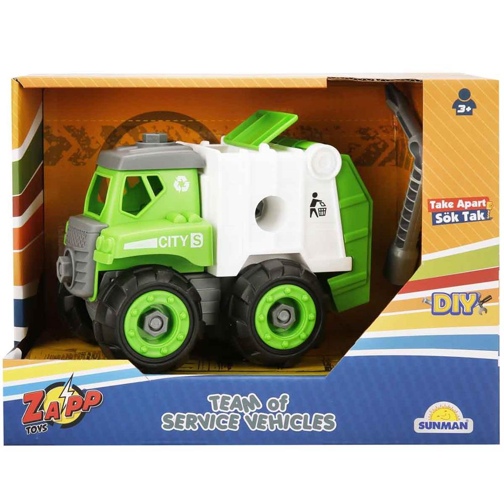 S00002667 SÖK-TAK ŞEHİR ARAÇLARI -SUN