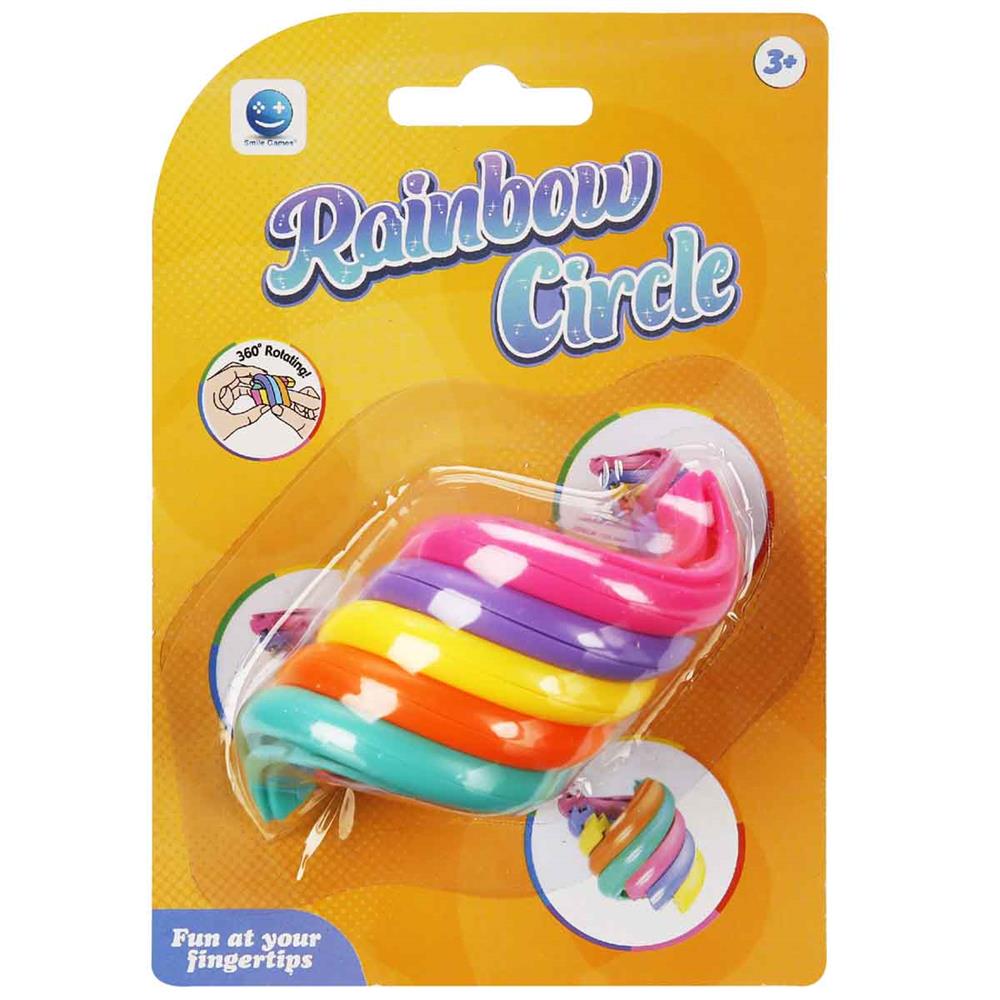 S00004136 OYUN SİHİRLİ RENKLİ DÖNGÜ 12D -SUN