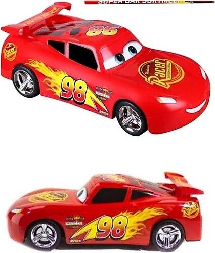 STANDLI 1:16 RACER SÜRTMELİ ARABA 12 Lİ