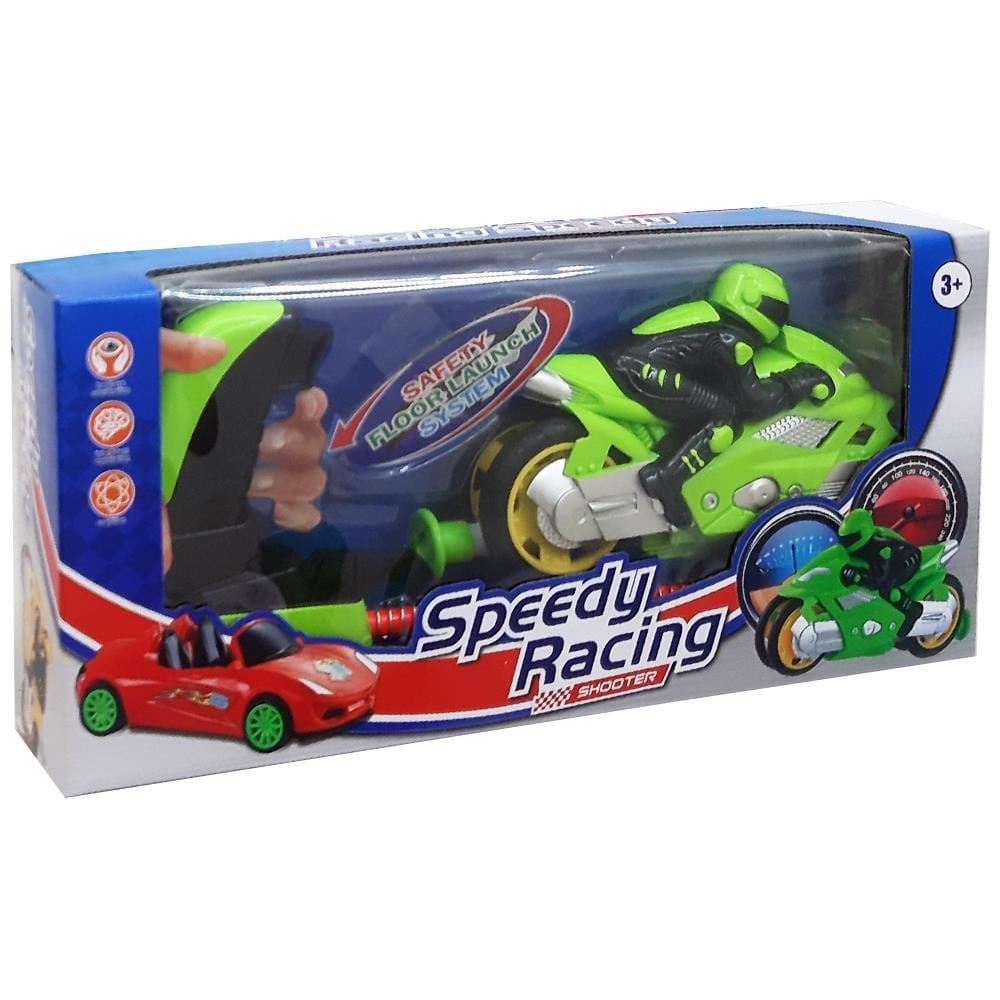 MOTORLU FIRLATMA ARACI