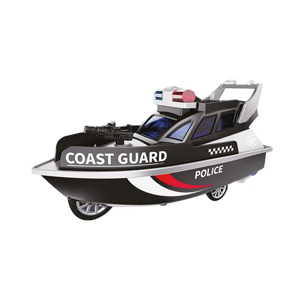 SÜRTMELİ SAHİL GÜVENLİK TEKNESİ -VRD