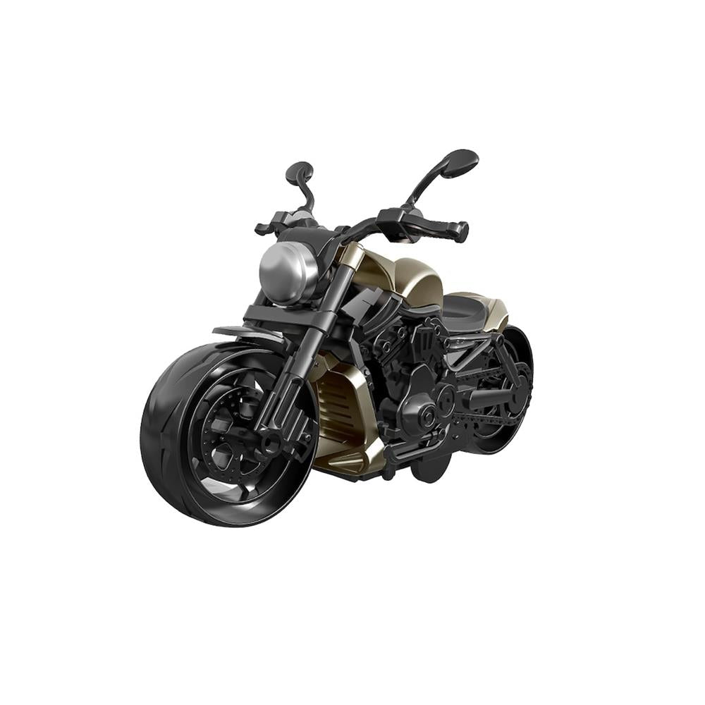 SÜRTMELİ TRAVEL MODEL MOTOR -VRD