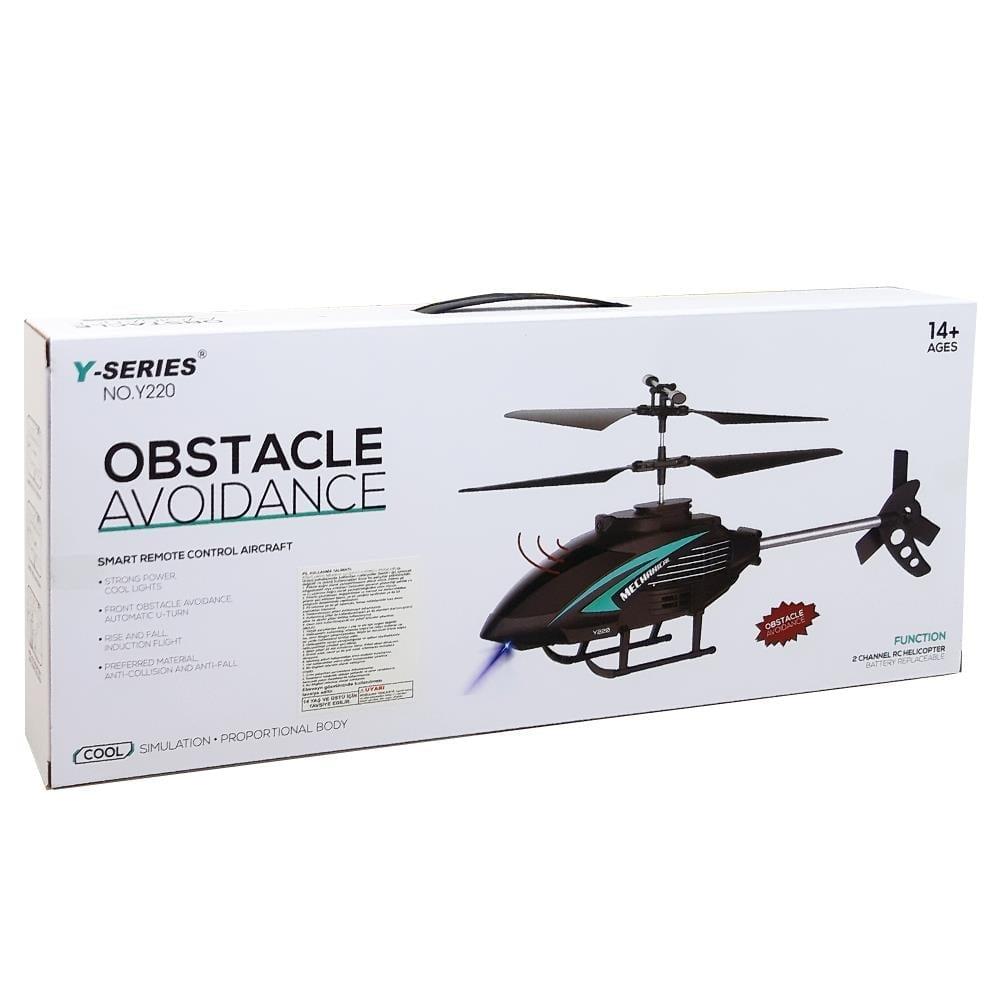 Y220 UZK KUM ŞARJLI HELİKOPTER -PSF