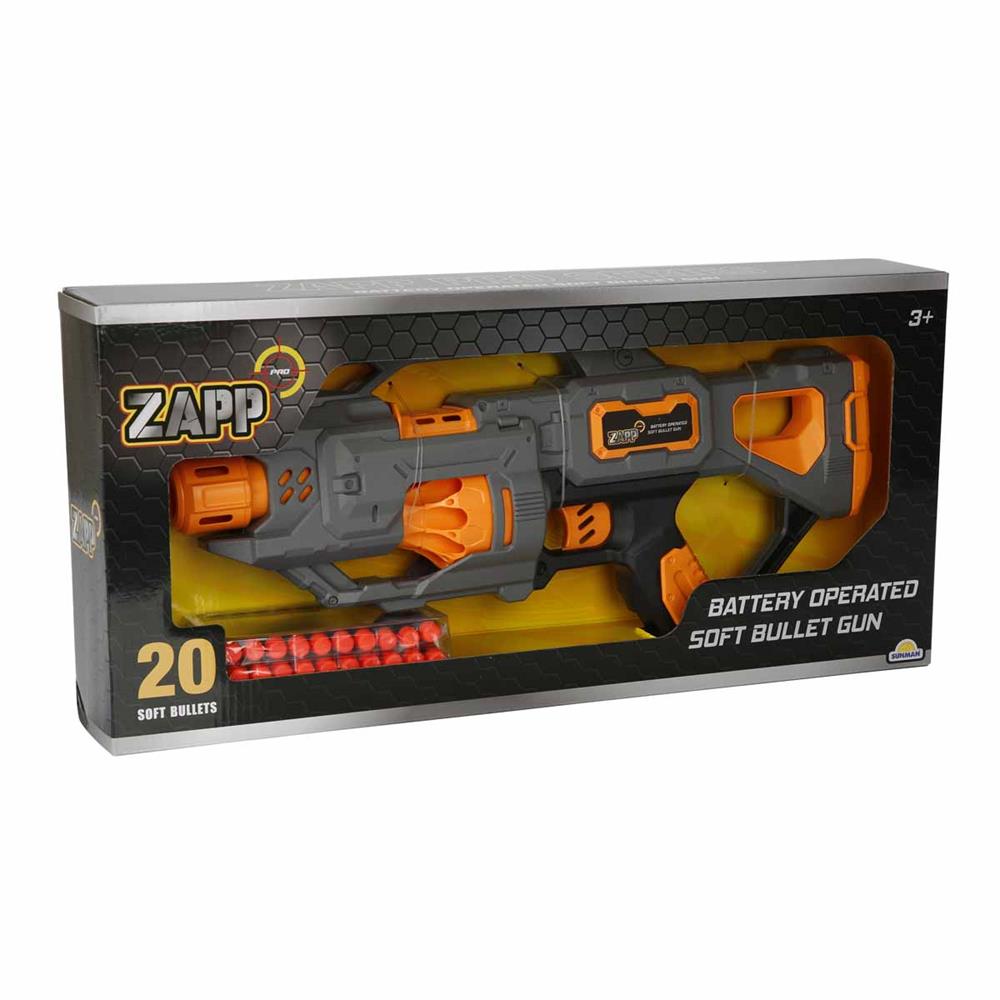 S00004575 ZAP SİLAH SÜNGER ATAN BLAZE STORM PRO