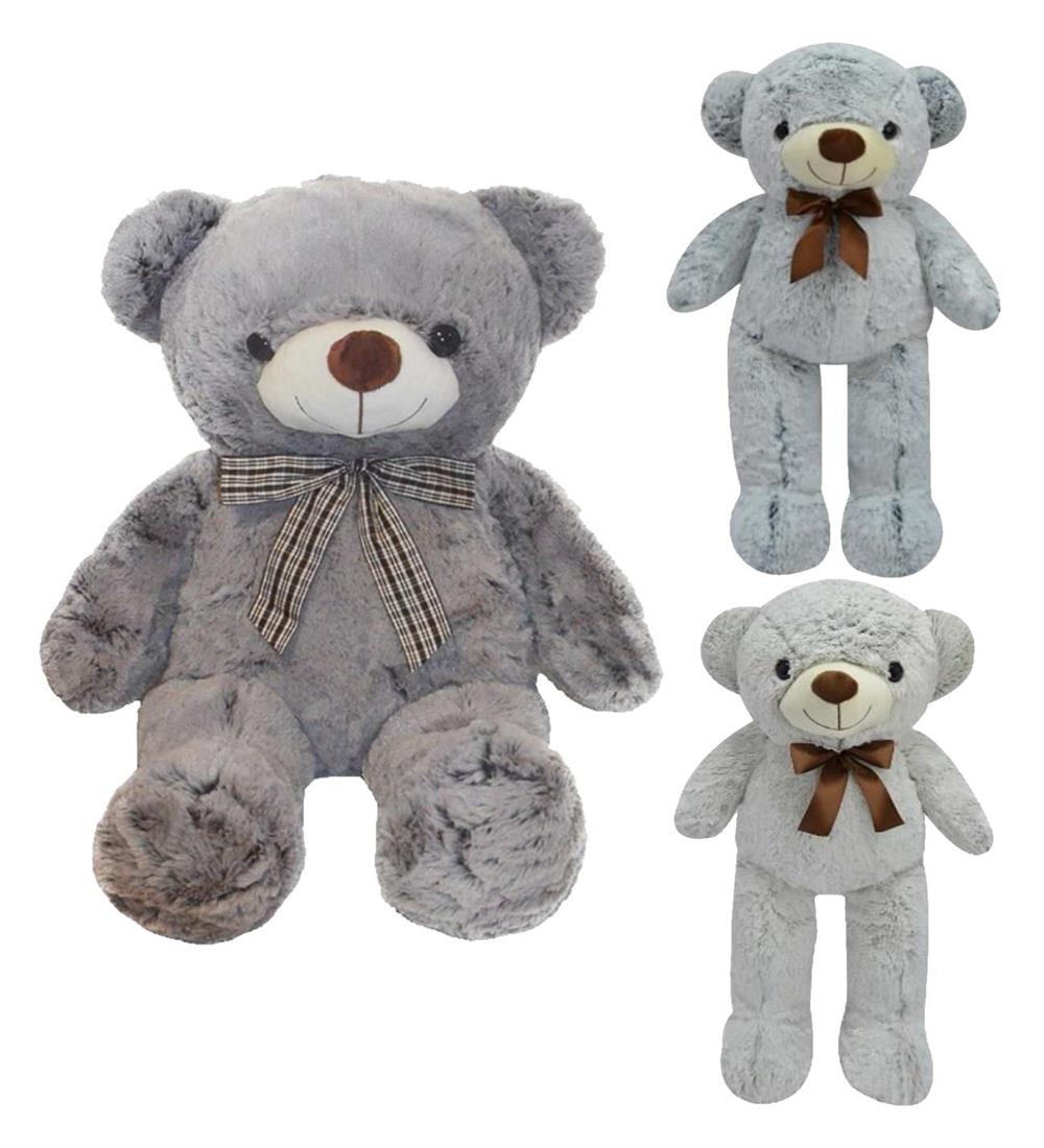 100 CM KIRÇILLI AYI -HLY