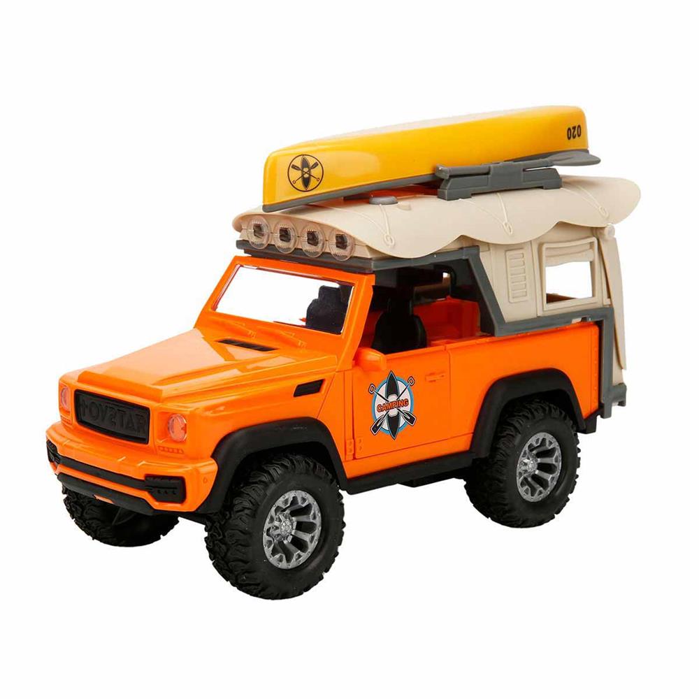 KAMP ARACI SES IŞIK 25CM -SUN