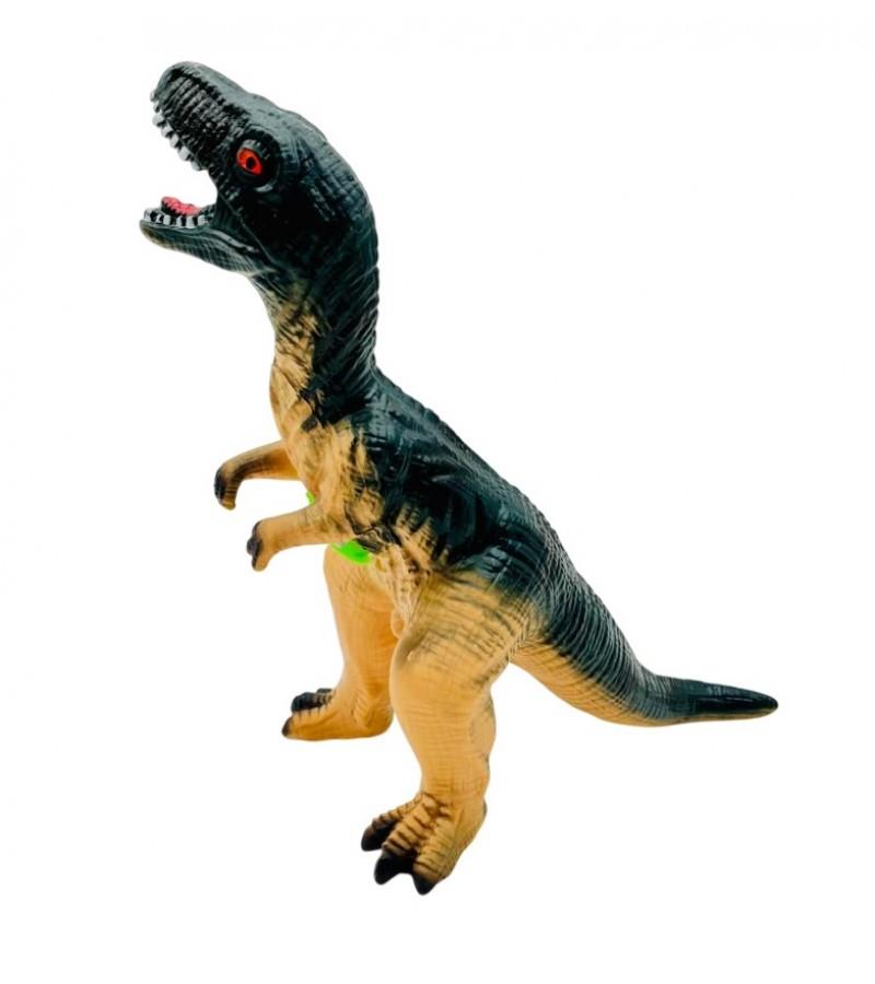 PLASTİK SESLİ DİNAZOR -DMN