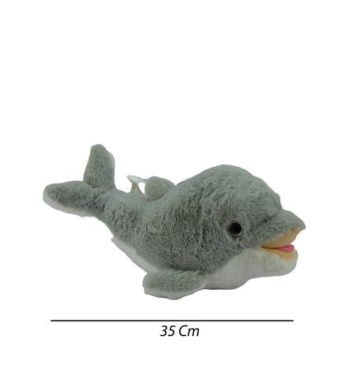 35 CM YUNUS BALIĞI PELUŞ -HLY