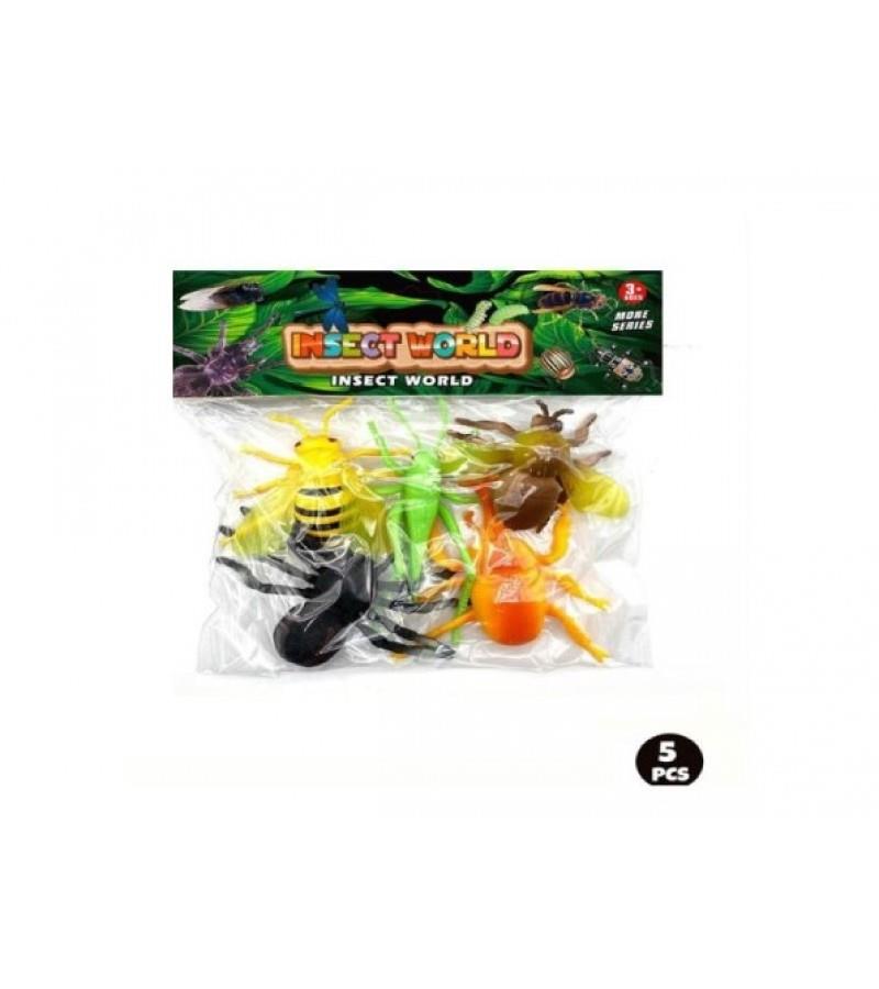 POŞETTE KARIŞIK BÖCEKLER -DMN