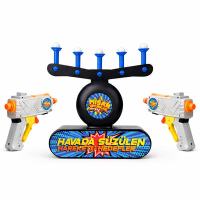 🎯 Floating Target 🔫