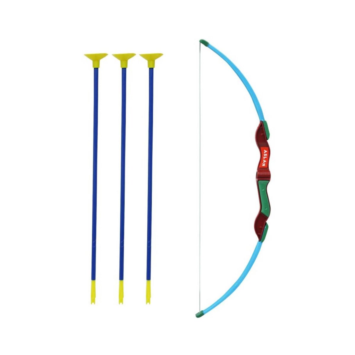 ASL-0022 Aslan, Ok Yay Seti