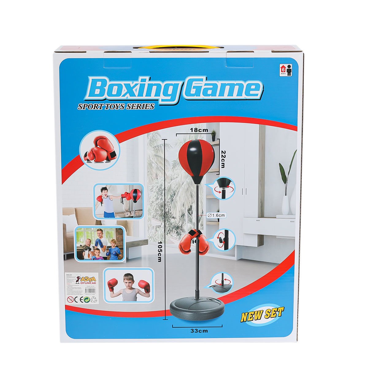 A8291-DQ-155 KT BOX SETİ