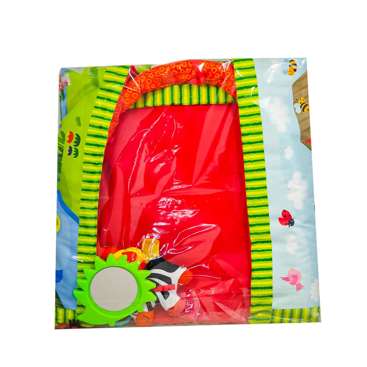 MOL-024 Çantalı Oyun Halısı -Asya Oyuncak